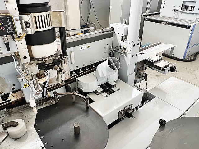 Einseitige Kantenanleimmaschine HOMAG KAL 210 AMBITION 2274