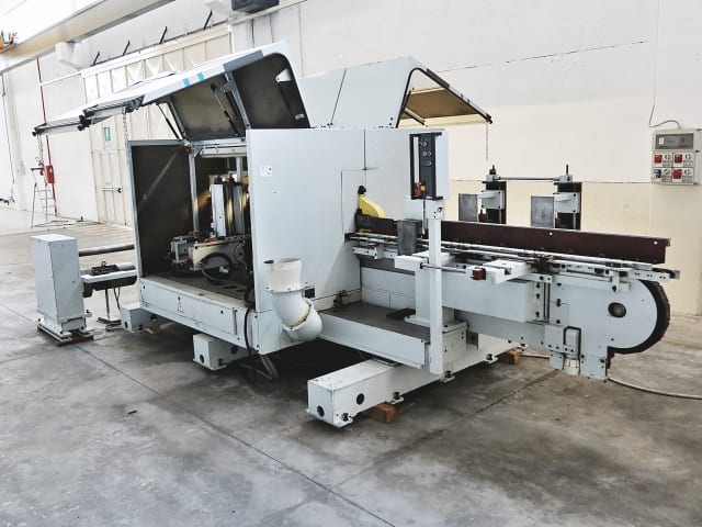 Squadratrice Doppia HOMAG FL 10/05