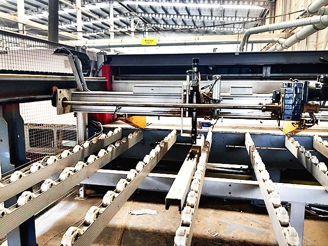 Piły Panelowe Z Załadunkiem Automatycznym SCHELLING FH 6
