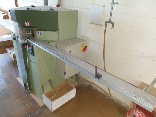 Multilame OMGA TWIN MITRE SAW