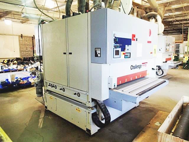 Wide Belt Top Sanders VIET CHALLENGE 333 TM-1350