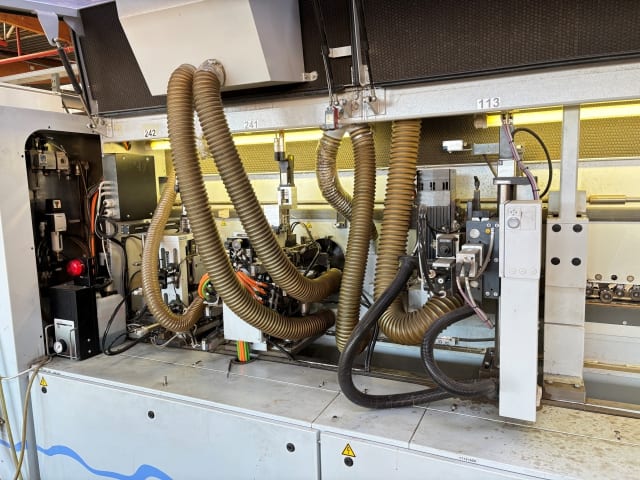 Kantenanleimmaschinen BATCH 1 HOMAG PROFI KFL350/12/A3/L/WZ