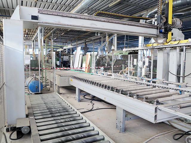 Выгрузчик ESSE DUE ND