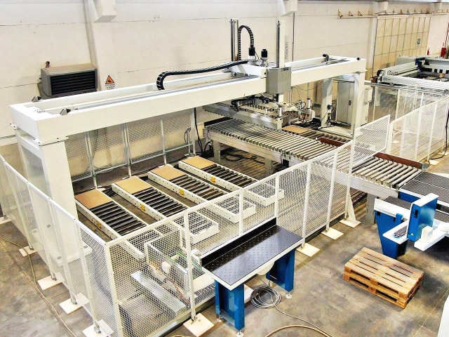 Cutting Lines HOLZMA HFL 33/56/22/R/D