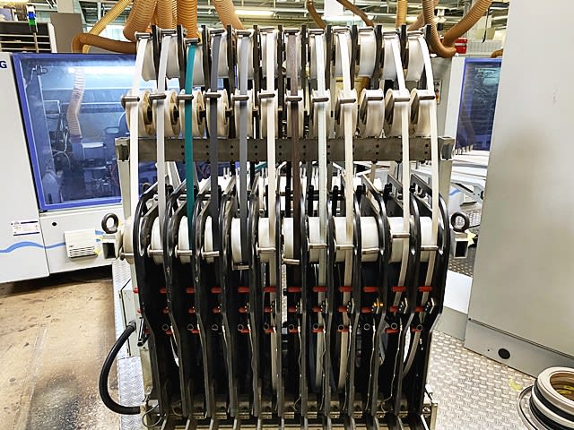 Linea di Squadrabordatura HOMAG KFL 526/10/A3/25