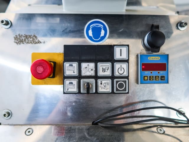 Seccionadoras De Carga Automática GIBEN ICON 1-SPV