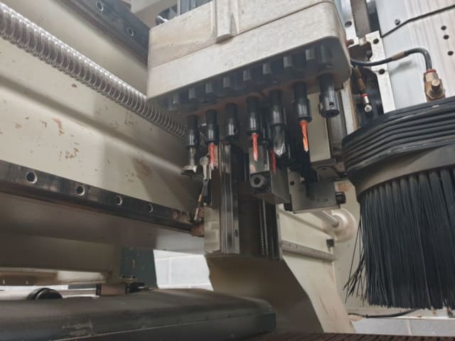 CNC Machine Centres With Flat Tables BIESSE ROVER A 3.40 FT K1