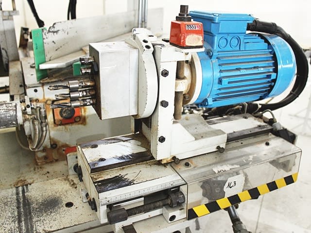 Doppelkappsäge ESSEPIGI RAPID 3000