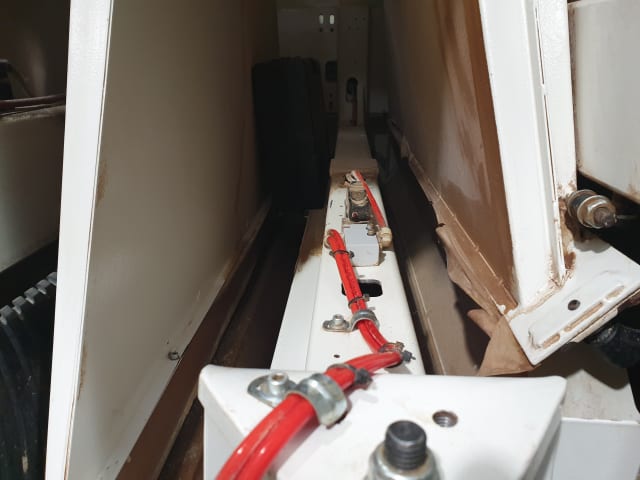 Schleifen Vertikal Von Oben SCM SANDYA 20 S RRCS 135