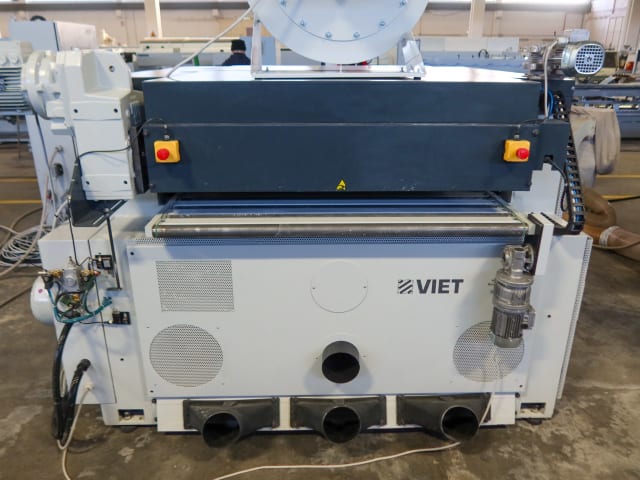 Lixadeira Inferior VIET VALERIA-2.3I RR