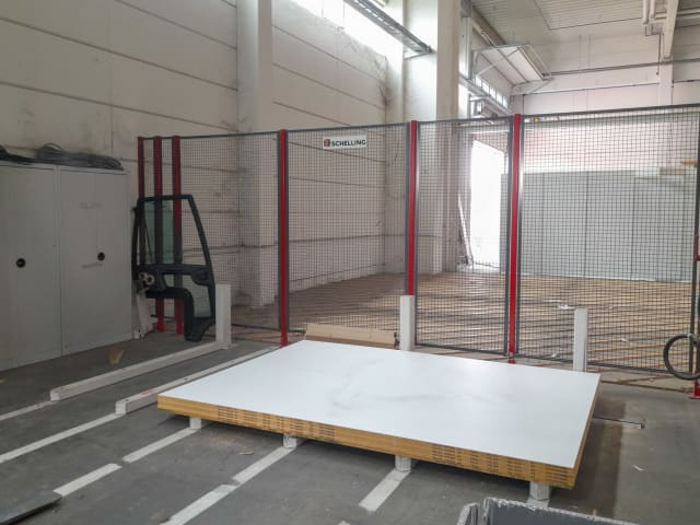 Automated Warehouse SCHELLING VS 12