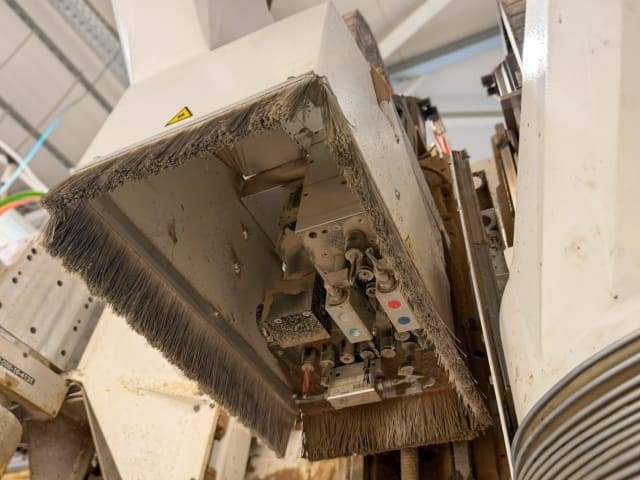 Centre De Placage De Chants HOMAG CENTATEQ E-310