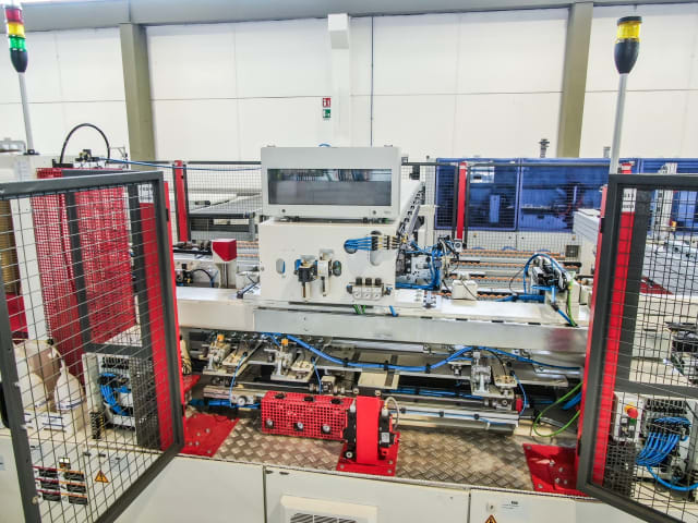 单边封边机 IMA NOVIMAT/I/R75/650/R3