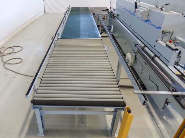 Single Edgebanders BRANDT - HOMAG AMBITION 1650 - TFU 140/R/20