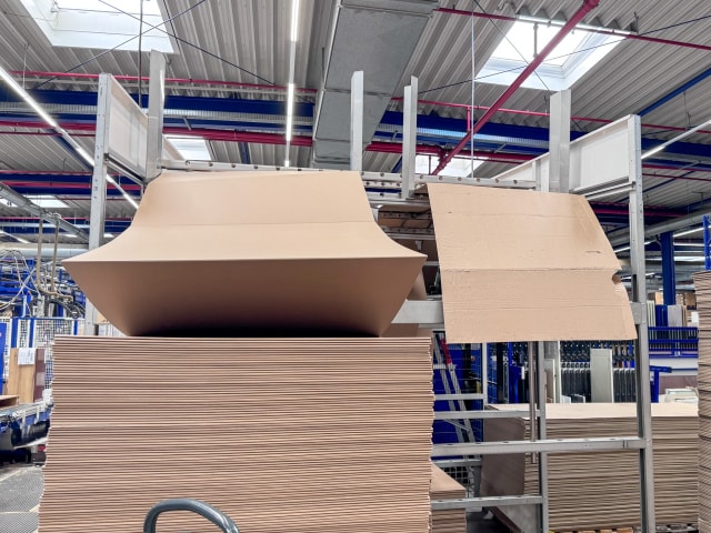 Massicot À Carton PACKSIZE-EMSIZE TYP M1