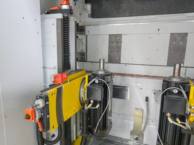 Double End Tenoning Line KRAFT + AVERCON + FRAXINUS FLOORING PRODUCTION LINE