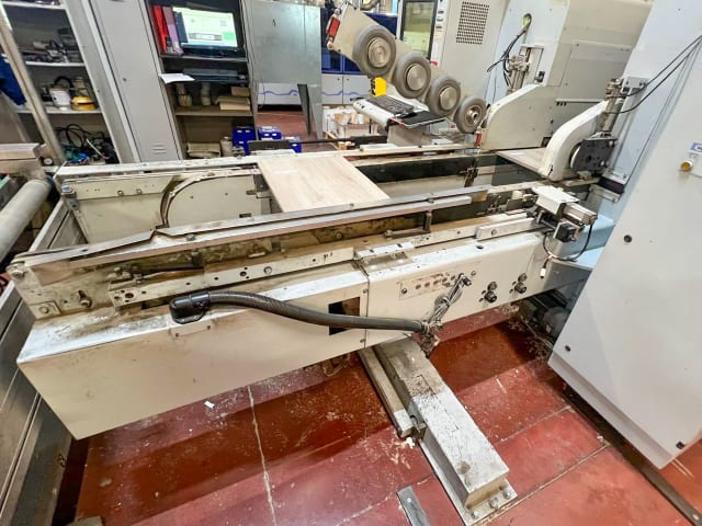 Squadrabordatrice Doppia HOMAG KFL 526/9/A3/30