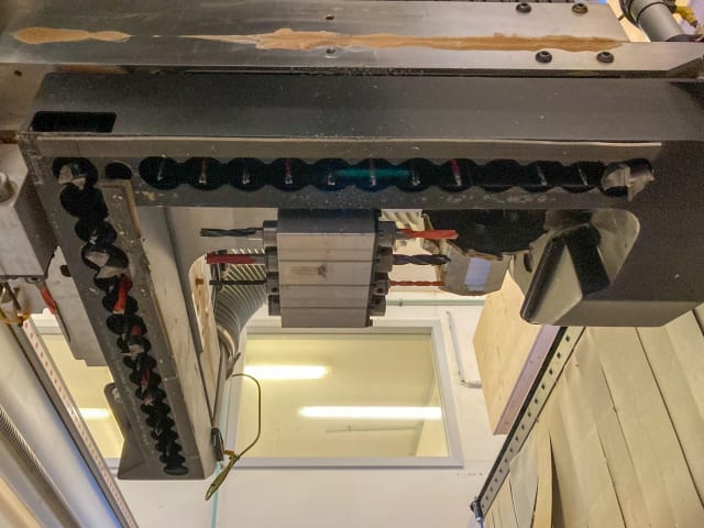 Centra Obróbcze 5 Osiowe BIESSE ROVER C 6.40