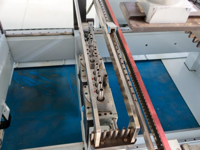 Automatic Drilling Machine WEEKE BST 500