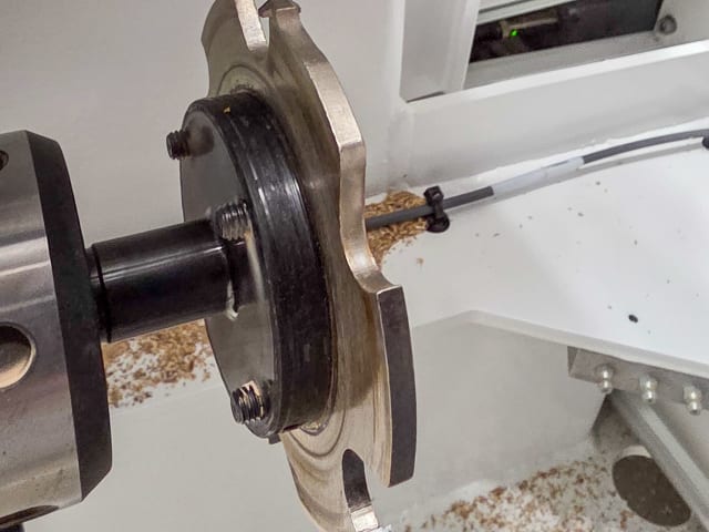 Centro De Usinagem Vertical HOMAG DRILLTEQ V-310