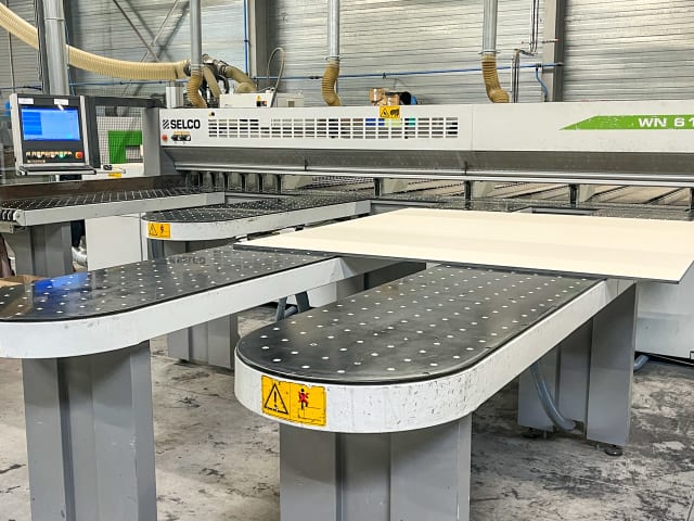 Front Loading Panel Saws SELCO WN 610