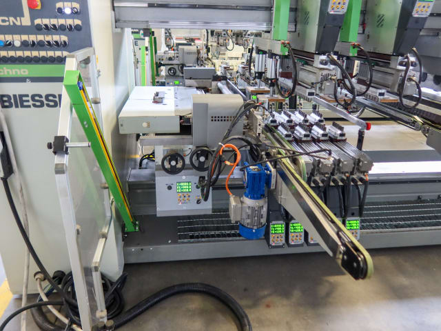 Automatic Drilling Machine BIESSE TECHNO FDT