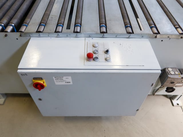 Ritorno pannelli LIGMATECH ZHR01/R/085