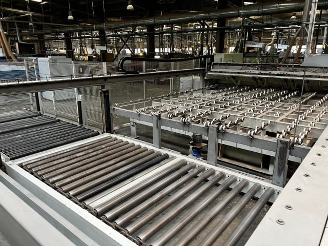 Piły Panelowe Kątowe SELCO + RBO WNAR 600 SS + LIFTER