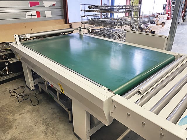 Lacktrocknung CEFLA SUPER FOCUS UV-R SF+PRE/IRM