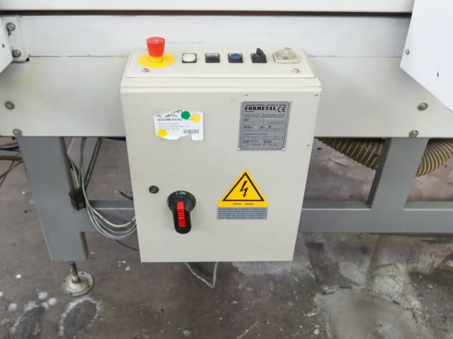 Panel Return Systems FORMETAL BOOMERANG TR-RP