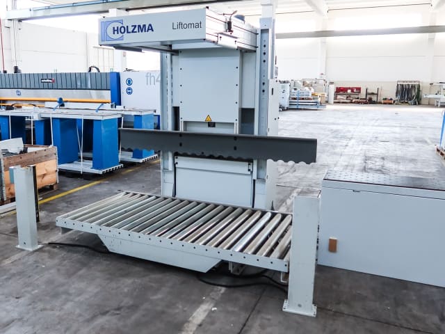 Déchargeur HOLZMA LIFTOMAT