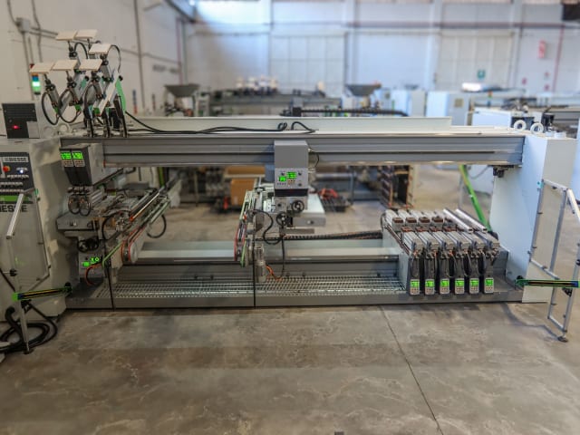 Perceuse automatique BIESSE TECHNO FDT