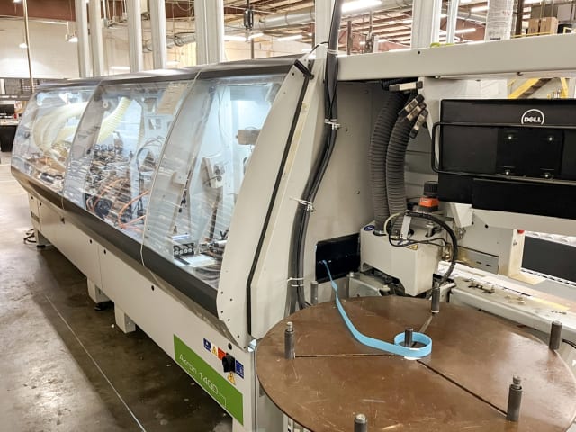 Single Sided Edgebanders BIESSE AKRON 1445-A