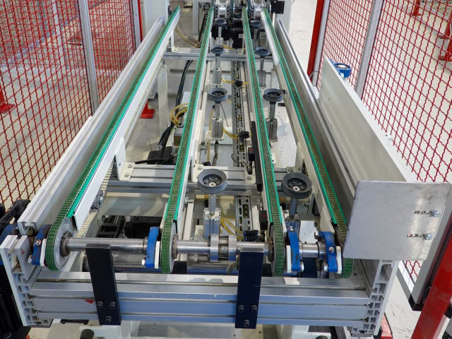 Drilling Line PRIESS BMA DLS-CNC