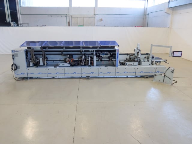 Single Sided Edgebanders HOMAG KAL 370 AMBITION 2482