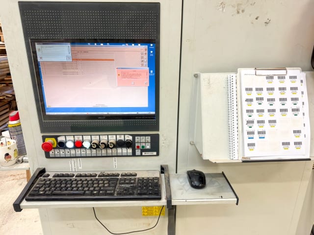 5轴加工中心 BIESSE ROVER C 9.65 CONF 3