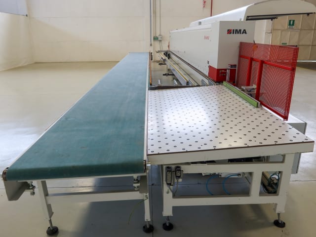 Single Sided Edgebanders IMA NOVIMAT CONCEPT I/G80/440/R3