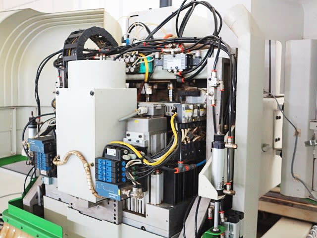 CNC for Flexible Drilling BIESSE SKIPPER 100