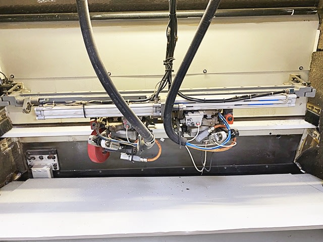 Línea De Escuadrado Y Canteado IMA COMBIMA/K/II/885/F/R3