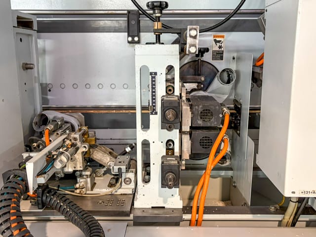 Kantenanleimmaschine Charge 1 HOMAG PROFI KFL 350/11/A3/WZ14