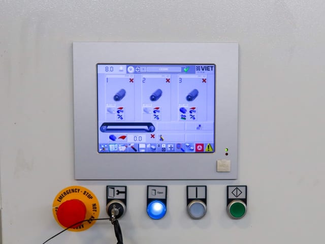 Wide Belt Top Sanders VIET OPERA 5-3.3 LLL