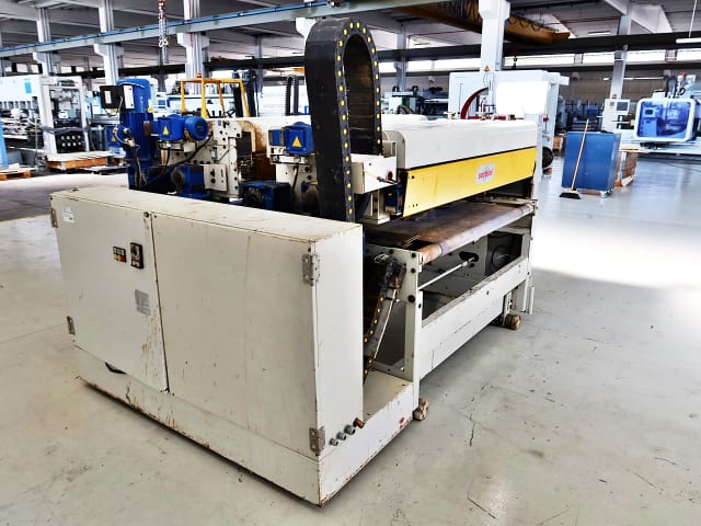 Spalmatrice a rullo SORBINI SMARTCOATER LASER ROLLER