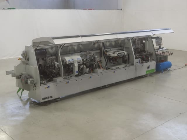 Single Sided Edgebanders BIESSE STREAM A
