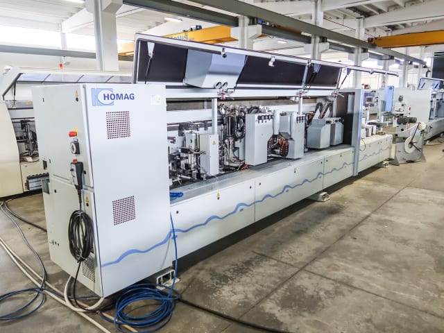 Single Sided Edgebanders HOMAG KAL 310/7/A20/S2
