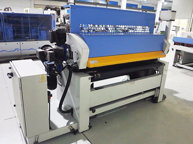 Roller Spreaders BARBERAN BRB-1400-RR