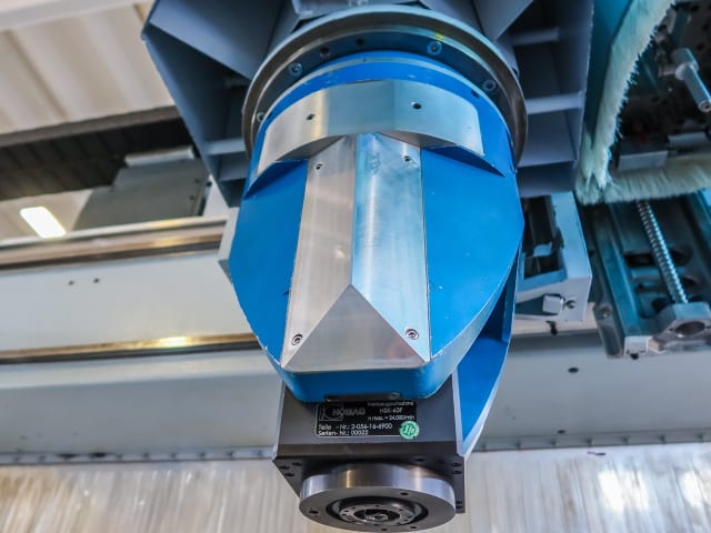 CNC Machine Centers For Routing, Drilling And Edgebanding. HOMAG BAZ 222/40/F/K