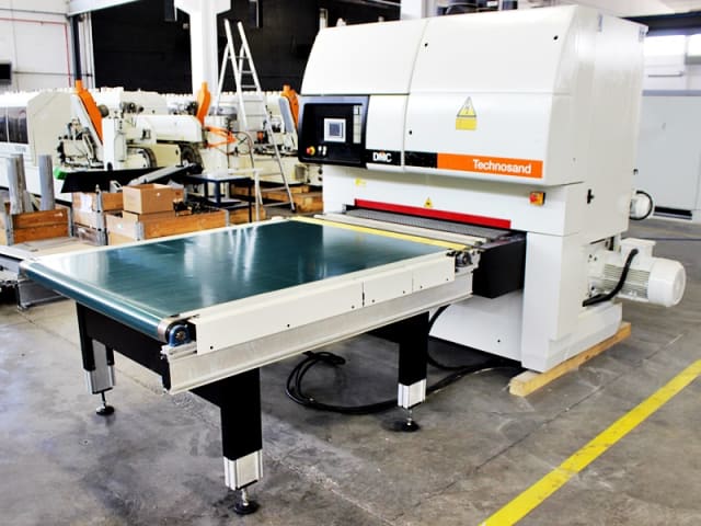 Lijadora Superior DMC TECHNOSAND