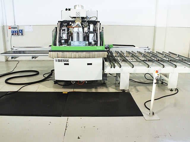 CNC for Flexible Drilling BIESSE SKIPPER 130