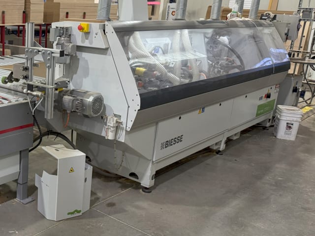 Single Edgebanders BIESSE AKRON 1330 A