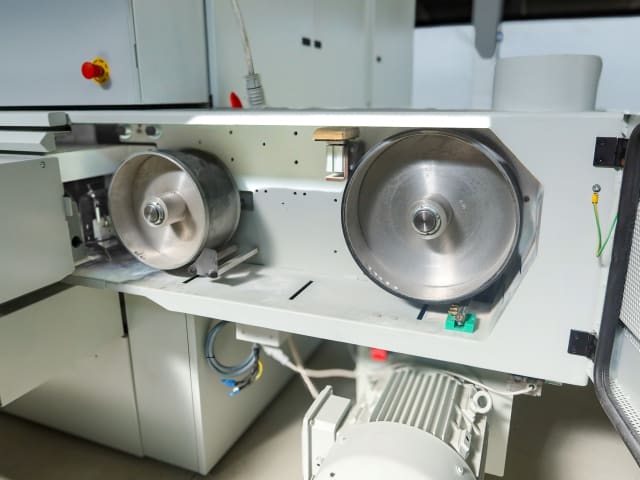 Wide Belt Top Sanders BIESSE NEW OPERA 7-5.3